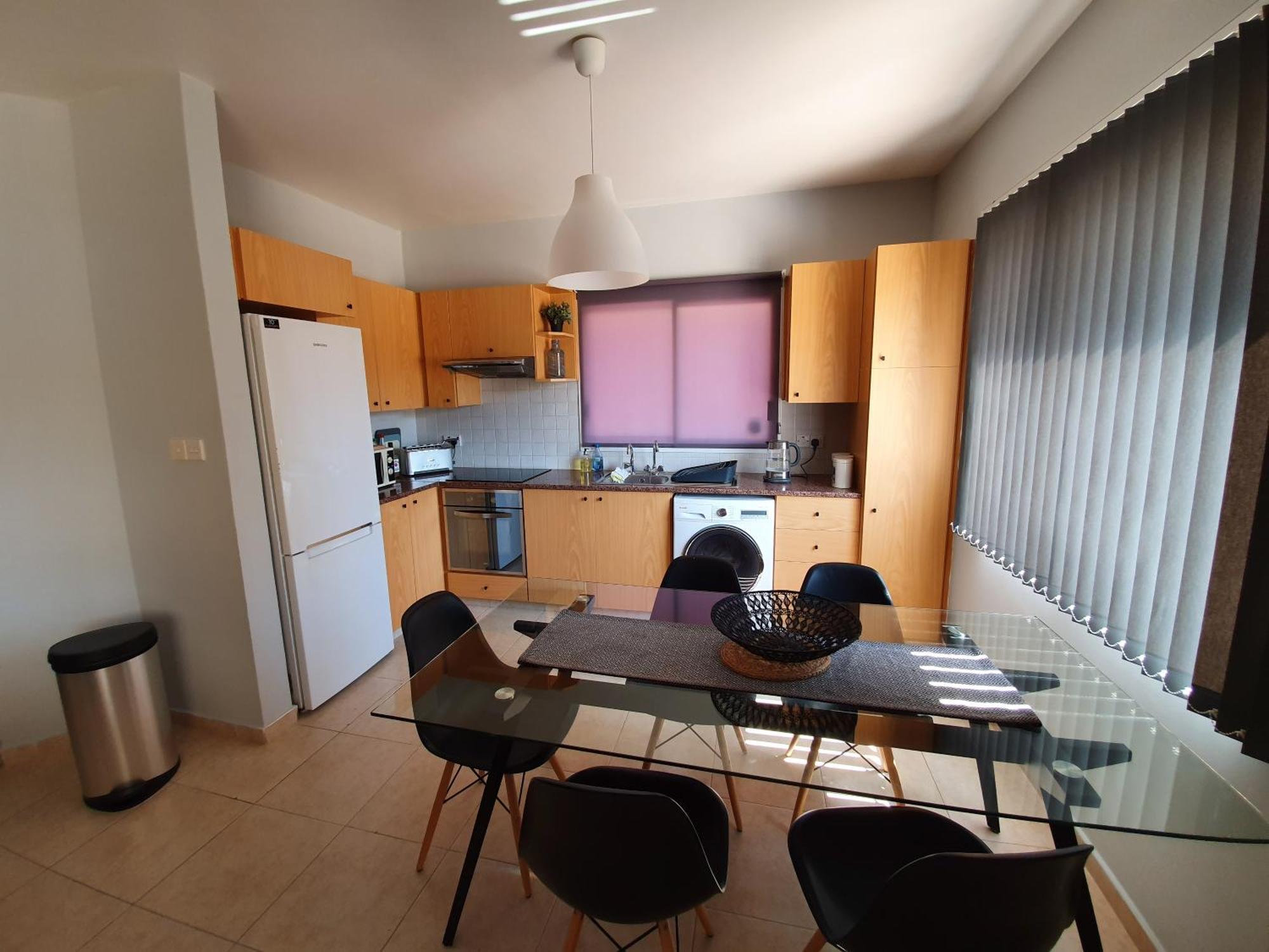 Sirena Sunrise, Apartment 4 Paphos Bagian luar foto