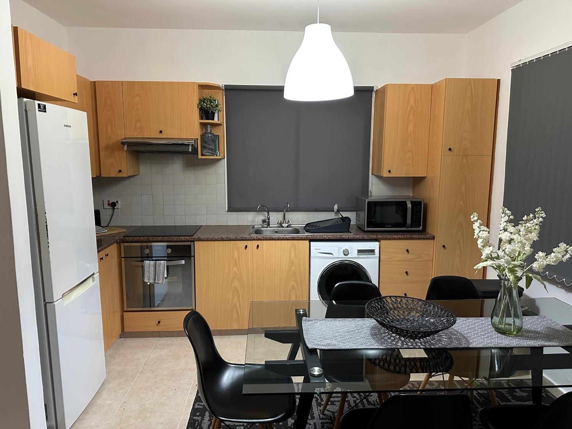 Sirena Sunrise, Apartment 4 Paphos Bagian luar foto